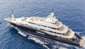 70米国产游艇视频,匠心独运，尽显大国造船实力