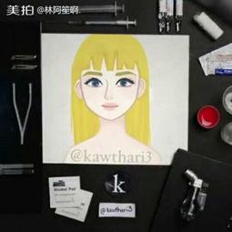 国产动漫人物整容视频,整容视频揭秘美丽秘密