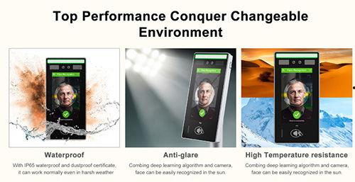 国产人脸识别视频