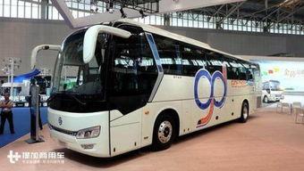 国产大巴车制作过程视频,从设计到成型的全过程