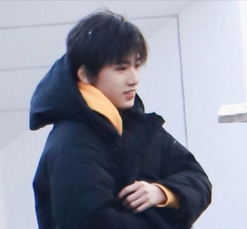 国产男孩宋亚轩视频素材