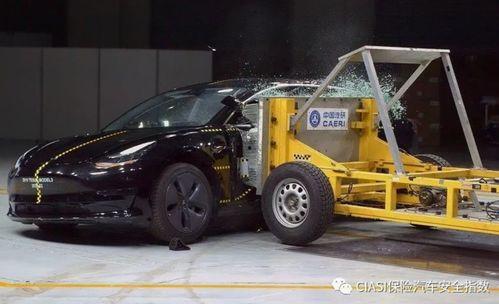 国产玛驰碰撞测试视频播放,揭秘安全性能表现
