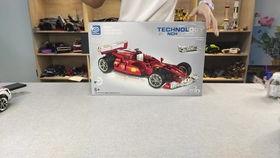 国产积木拼装汽车视频大全,创意无限，童趣盎然