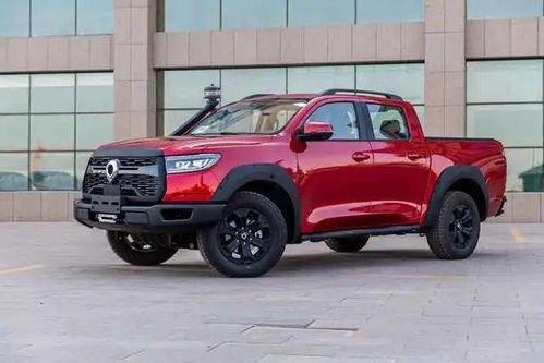 国产皮卡车越野视频,勇闯极限，征服山川