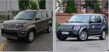 国产路虎后杠视频讲解图