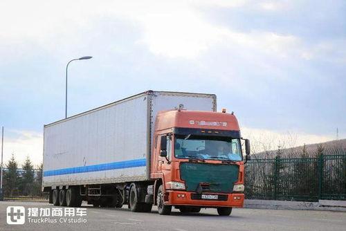 国产卡车在日本视频,崛起的钢铁巨兽，展现中国制造实力