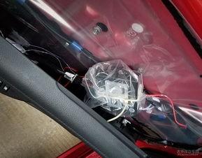 国产遮羞车盖安装视频,轻松一装，隐私保护升级